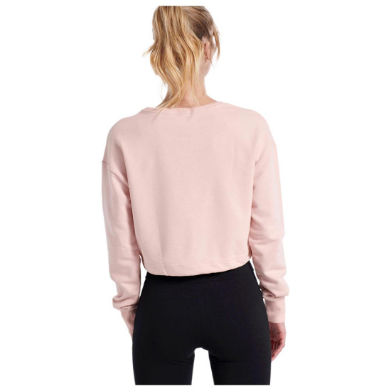 Bodytalk Γυναικείο φούτερ Crop